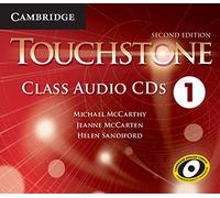 Touchstone Level 1 Class Audio CDs (4) (CAMBRIDGE)
