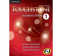 Touchstone Level 1 Student's Book Second Edition - 9781107679870