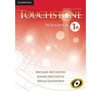 Touchstone Level 1 Workbook A - 9781107670716 (CAMBRIDGE)