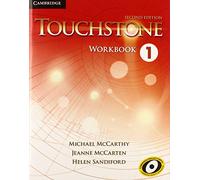 Touchstone Level 1 Workbook Second Edition - 9781107639331 (CAMBRIDGE)