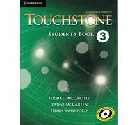 Touchstone Level 3 Student's Book Second Edition - 9781107665835 (CAMBRIDGE)