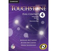 Touchstone Level 4 Full Contact