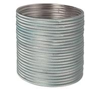 Touchstone Pulsera india Bollywood hecha a mano con patrón pelado italiano, colección de color azul cielo pastel, mejora la muñeca, juego de 24 pulseras para mujer