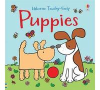 Touchy Feely Puppies