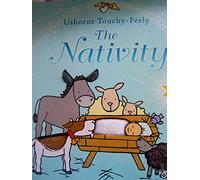 Touchy-feely The Nativity (Luxury Touchy-feely)