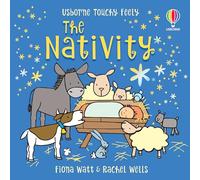 Touchy-feely The Nativity (Touchy-feely books)