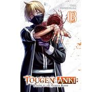 Tougen Anki: Legend of the Cursed Blood, Vol. 3