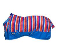 Tough-1 1200D Serape Participación Manta con Snuggit Cuello Serape 72