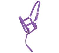 Tough 1 Ajustable Lactancia Halter - 50-1601-10-0, Púrpura