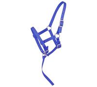 Tough 1 Ajustable Lactancia Halter - 50-1601-4-0, Azul Royal