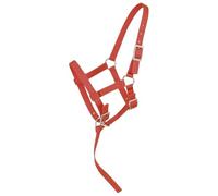 Tough 1 Ajustable Lactancia Halter - 50-1601-5-0, Rojo