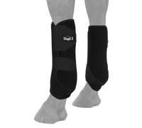 Tough -1 Extreme Vented Boots Sport Sport - Juego de 2 (los colores pueden variar)