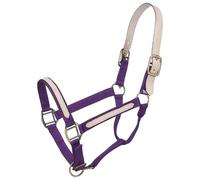 Tough 1 Halter de Freno, 50-1201-10-0, Morado, Horse