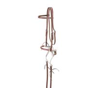Tough 1 King Series - Puente con Hackamore, 42-3338-68-0, Medium Tan