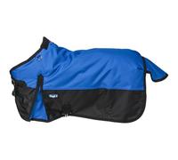 Tough 1 - Manta Impermeable de poliéster en Miniatura de 600 D - 32-2011-4-48, 121,92 cm, Azul Royal