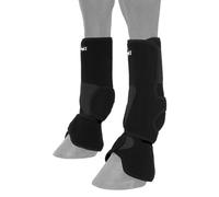Tough 1 Performers 1st Choice - Botas combinadas, Color Negro, Talla L