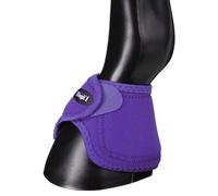 Tough 1 Performers 1St Choice - Campanas antitorceduras, Color Morado, Talla L