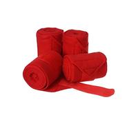 Tough 1 Polo Wraps, 67-8013-5-0, Rojo, 5" X 7 1/2'
