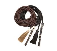 Tough 1 Royal King Cuerda Trenzada Mecate Cuerda de Cuerda, 45-330-2-0, Negro