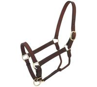 Tough 1 Royal King - Halter de Piel Estable, 44-2021-7-0, marrón, Horse