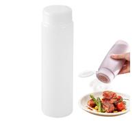 Tough and Safe: These condiment bottles no residual odor, ideal for sto