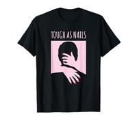 Tough as Nails Lacquerista Feminist Camiseta
