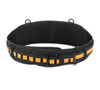 Tough built - cinturón acolchado tb-ct-40p para profesionales con heb