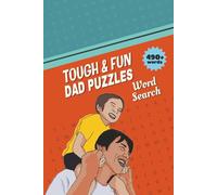 Tough & Fun Dad Puzzles: Tough & Fun Dad Puzzles