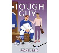 TOUGH GUY: Now Streaming on Crave and HBO Max: 3 (Game Changers: Heated Rivalry Book Series, 3)