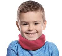 Tough Headwear Braga Cuello Niño Polar - Braga Niño Cuello para Invierno Ski Nieve - Bragas Cuello Niño y Niña - Braga Cuello Infantil Polar 3en1
