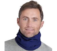 Tough Headwear Braga Cuello Reversible - Braga Polar Mujer y Hombre - Braga para Cuello Unisex para Ski Nieve Snowboard Moto Ciclismo - Cuello Polar Hombre/Mujer - Braga de Cuello