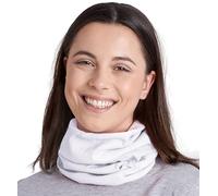Tough Headwear Braga Cuello Reversible - Braga Polar Mujer y Hombre - Braga para Cuello Unisex para Ski Nieve Snowboard Moto Ciclismo - Cuello Polar Hombre/Mujer - Braga de Cuello