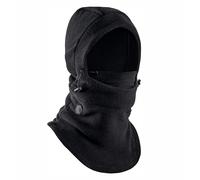 Tough Headwear Pasamontañas Termico - Balaclava Ski Unisex - Hombre y Mujer para Clima Extremo - Ski Mask de Forro Polar - Nieve de Esquí y Snowboard