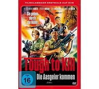 Tough to Kill – Die Aasgeier kommen – DVD