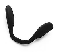 ToughAsNails Almohadillas de nariz de repuesto para gafas de sol Oakley Corridor OO9248/Corridor Asian Fit OO9248A, Negro, Talla única