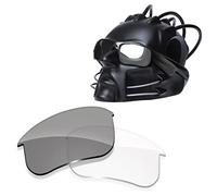ToughAsNails Lente fotocromática de repuesto para gafas de sol Bose Tempo - fotocromática transparente