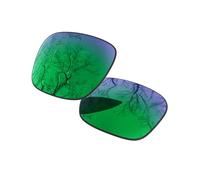 ToughAsNails Lente polarizada de repuesto para gafas de sol Costa Del Mar Galveston 06S9073 de 67 mm, más opciones, Verde esmeralda., Talla única