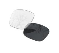 ToughAsNails Lente polarizada de repuesto para gafas de sol Maui Jim Lighthouse MJ423 de 65 mm, más opciones, Transparente fotocromático, Talla única