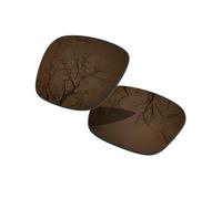 ToughAsNails Lente polarizada de repuesto para gafas de sol Maui Jim Lighthouse MJ423 de 65 mm, más opciones, Bronce marrón, Talla única