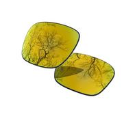 ToughAsNails Lente polarizada de repuesto para gafas de sol Maui Jim Local Kine MJ810 de 61 mm, más opciones, Oro de 24 quilates, Talla única