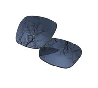 ToughAsNails Lente polarizada de repuesto para gafas de sol Maui Jim Pailolo MJ603 de 58,5 mm, más opciones, Escudo negro, Talla única