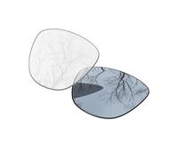 ToughAsNails Lente polarizada de repuesto para gafas de sol Ray-Ban Meta Skyler RW4010 de 52 mm, más opciones, Adapt Titanium Photochromic, 52mm