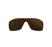 ToughAsNails Lentes de repuesto polarizadas para gafas de sol Oakley Turbine Rotor OO9307, más opciones