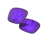 ToughAsNails Lentes polarizadas de repuesto para gafas de sol Maui Jim Kanaio Coast MJ766 de 61 mm, más opciones, Plasma morado, Talla única