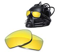 ToughAsNails Reemplazo de lente para gafas de sol Oakley Canteen 2014 OO9225 - Más opciones, Oro de 24 quilates., Taille unique