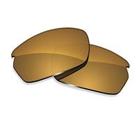 ToughAsNails Reemplazo de lente para gafas de sol Oakley Carbon Shift OO9302 - Más opciones, Oro Bronce, Talla única