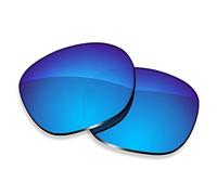 ToughAsNails Reemplazo de lente polarizada para Oakley Latch OO9265 Sunglass - Más opciones, Hielo Azul, Talla única