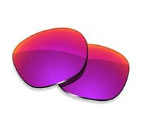 ToughAsNails Reemplazo de lente polarizada para Oakley Latch OO9265 Sunglass - Más opciones, Midnight Sun, Taille unique