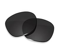 ToughAsNails Reemplazo de lente polarizada para Oakley Latch OO9265 Sunglass - Más opciones, Negro, Talla única