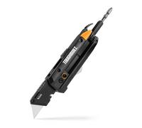 Toughbuilt Cuchillo plegable de electricista 5 en 1